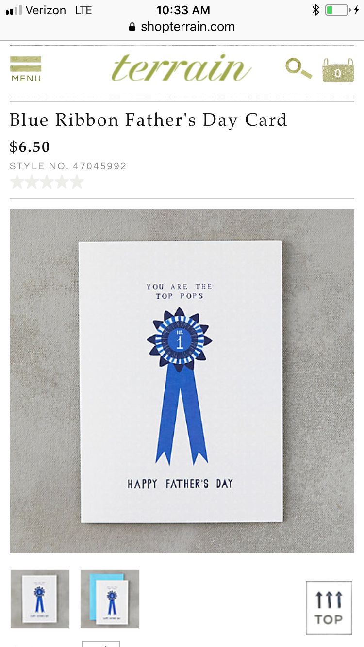 Pin by Diana on GIFT IDEAS | Happy fathers day, Happy father, Blue ribbon