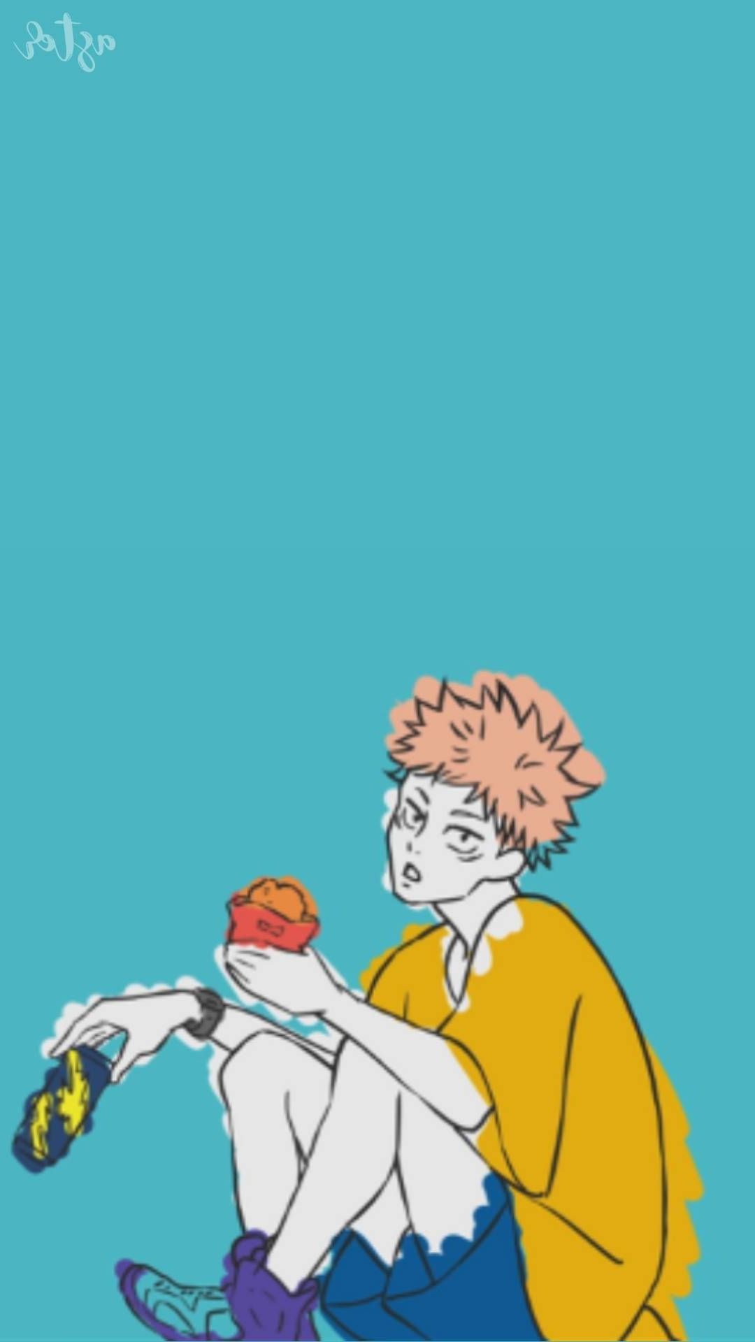 Jujutsu Kaisen Wallpaper for mobile phone, tablet, desktop computer and ...