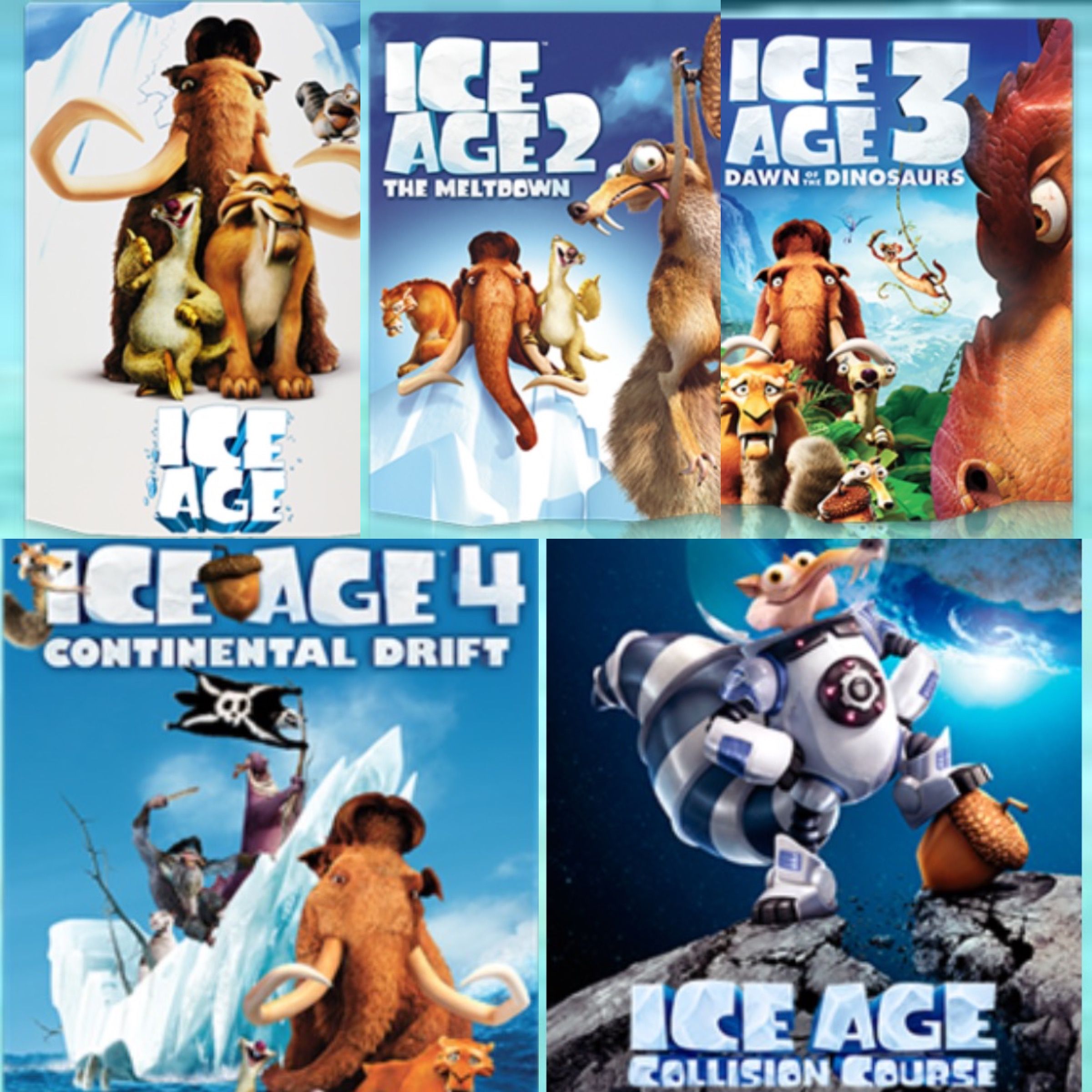 อัลบั้ม 92+ ภาพ Ice Age 3 Dawn Of The Dinosaurs ไอซ์ เอจ 3 เจาะยุค ...