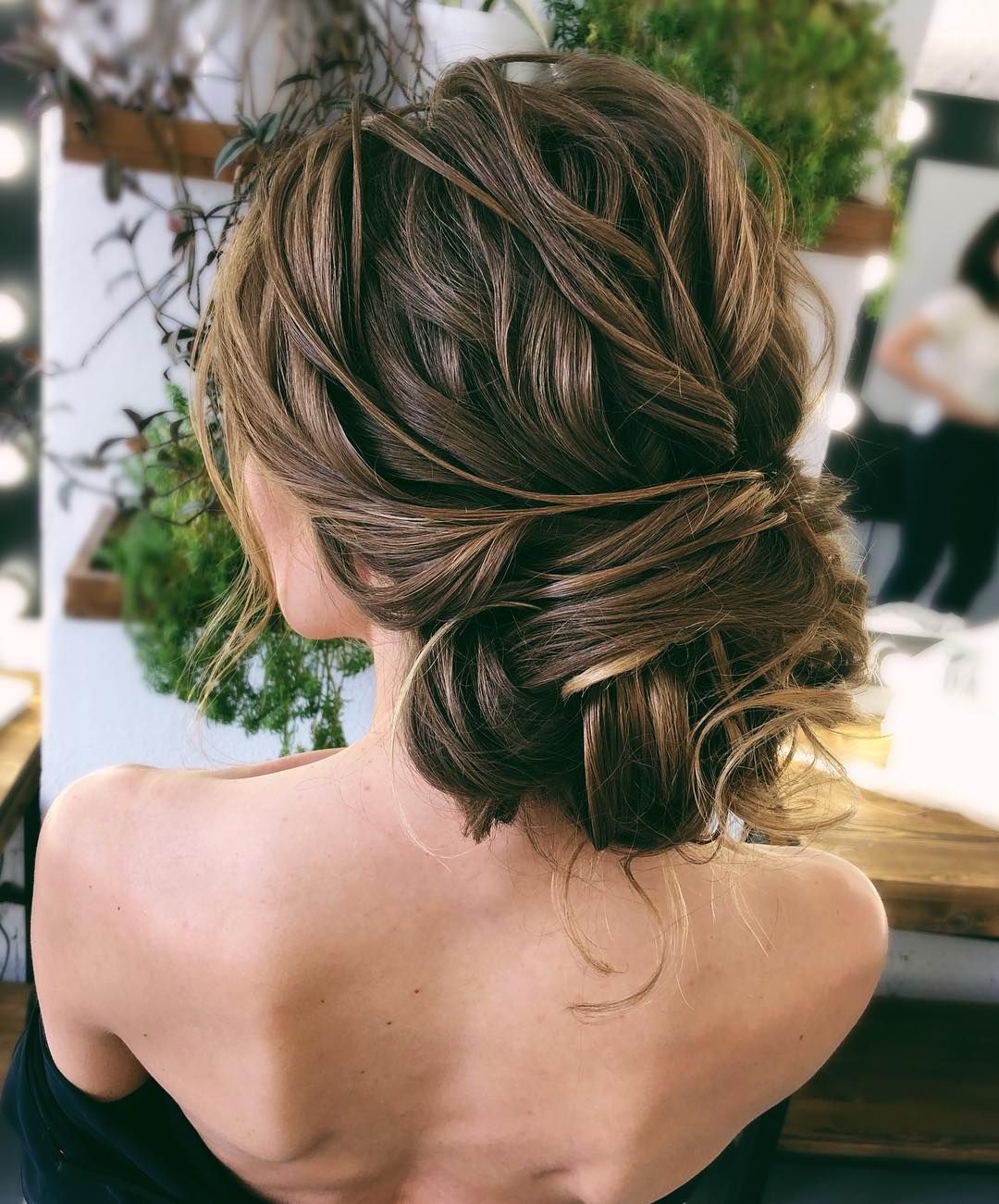 Beautiful Bridal Updos Hairstyle Inspiration – Oksana Sergeeva