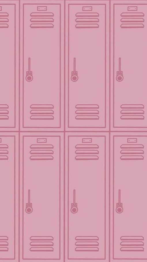 Gray school lockers high school student poster – Artofit