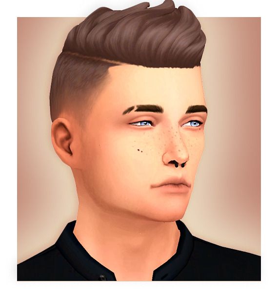 Sims 4 Male Maxis Match Cc Folder - Dinohon