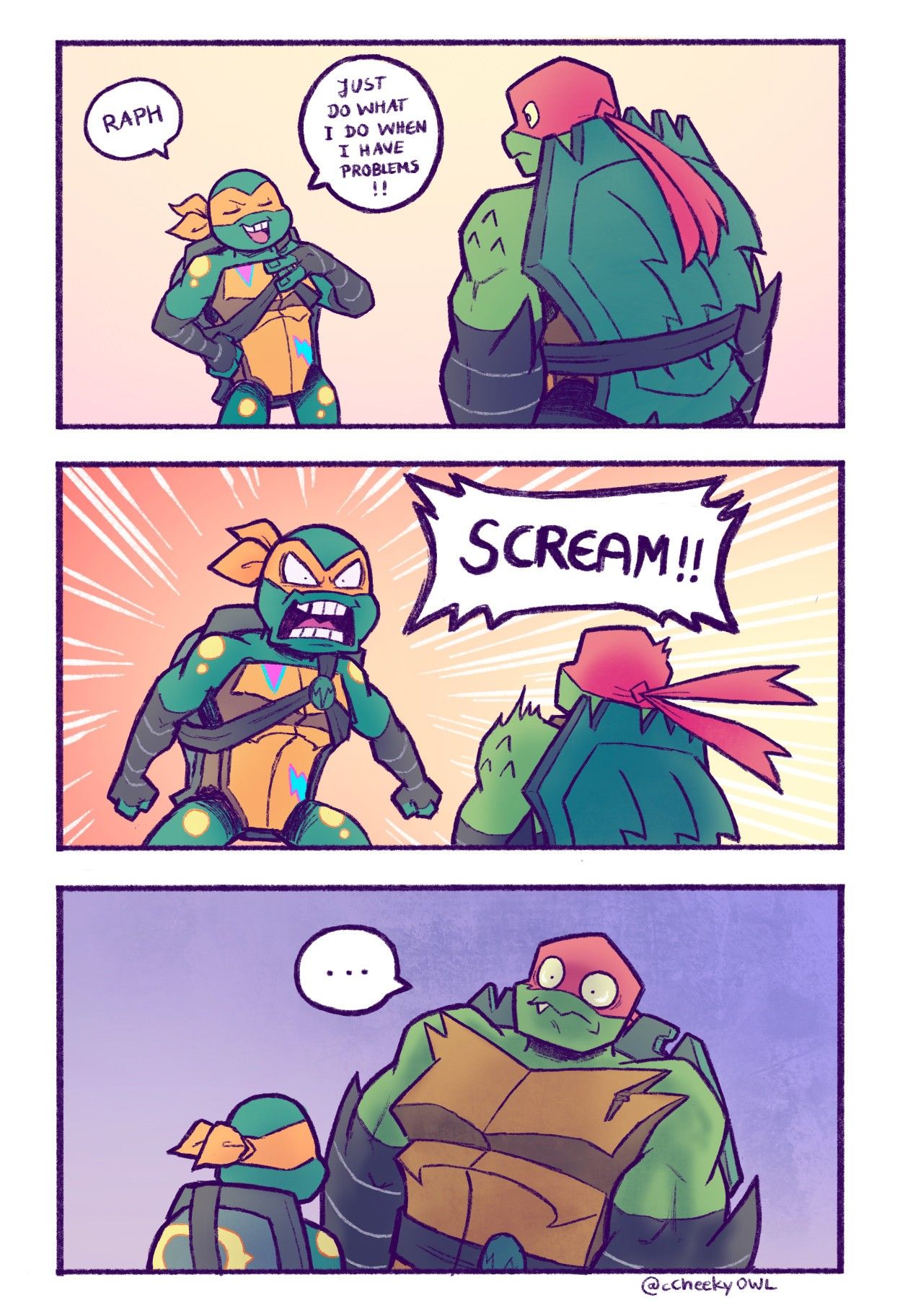 Ninja Turtles Funny, Teenage Mutant Ninja Turtles Artwork, Tmnt Turtles ...