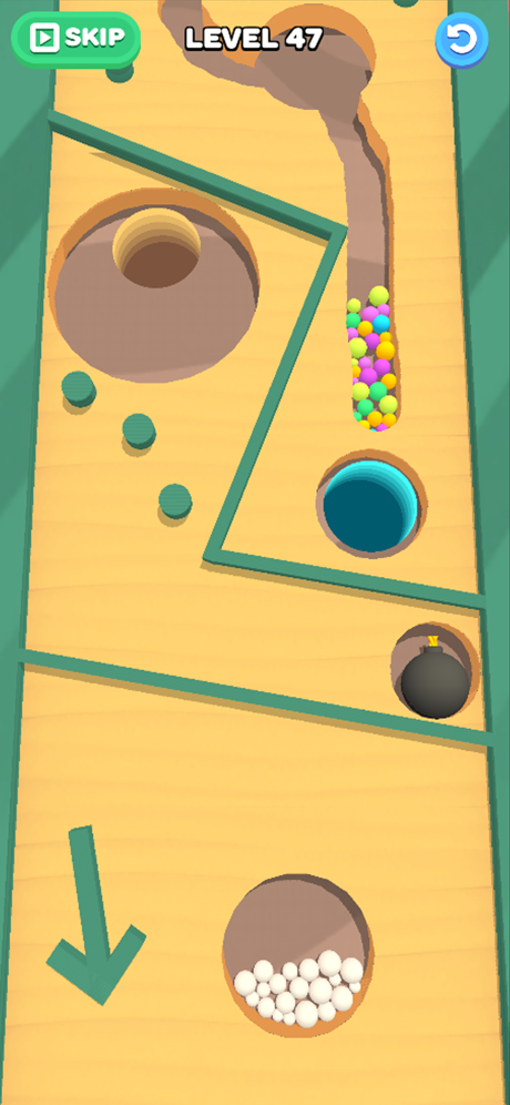 ‎Sand Balls on the App Store | Sand, Ball, Free gems