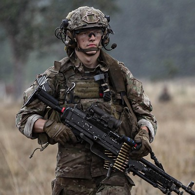 75th Ranger Regiment | U.S. Army Rangers of the 75th Ranger … | Flickr ...