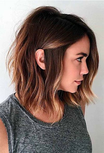 50 Best Medium Length Hairstyles For Thin Extremely Fine Hair Hair Styles Medium Length Hair Styles Bob Haircut For Fine Hair