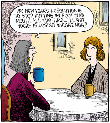 Funny New Years Resolution Images