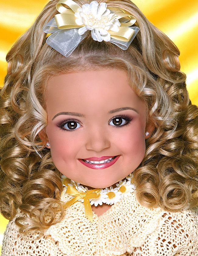 Toddlers Tiaras Go Glitz Or Go Home Pinterest Pageants Glitz