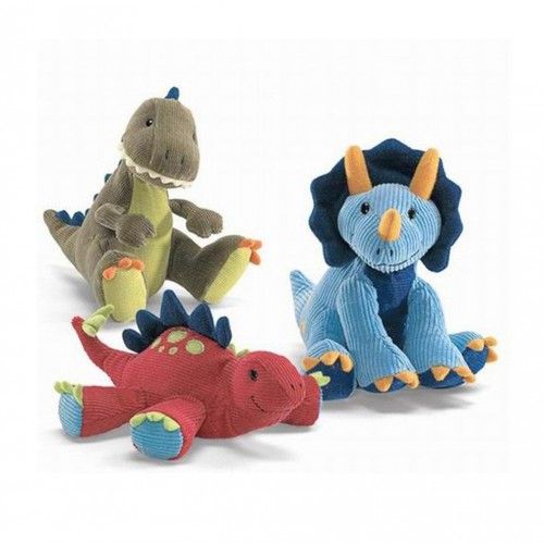 Cheap 16cm/6.3inch Sound Making Dinosaur Plush Toy Sound Toy Sale ... image.