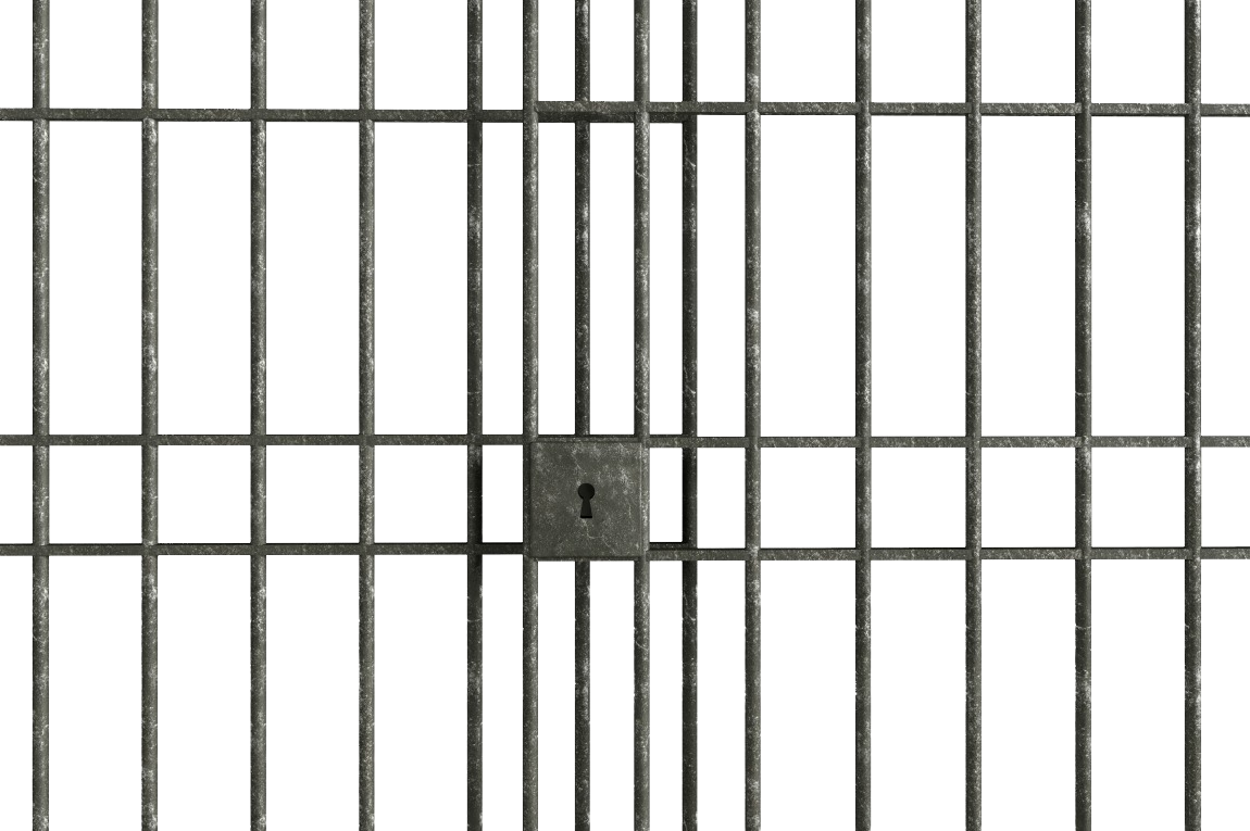 Jail, Prison PNG Image | Jail bars, Prison, Prison inmates