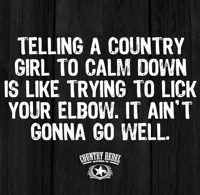 Funny Country Sayings Quotes