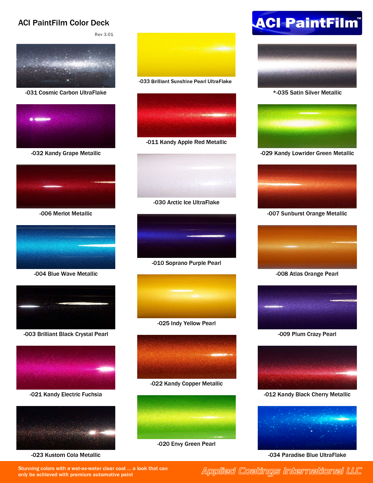 more colors Car paint colors, Car painting, Paint color chart