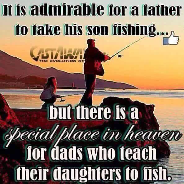 Teach All Your Kids Fishing Quotes Fishing Humor Fish