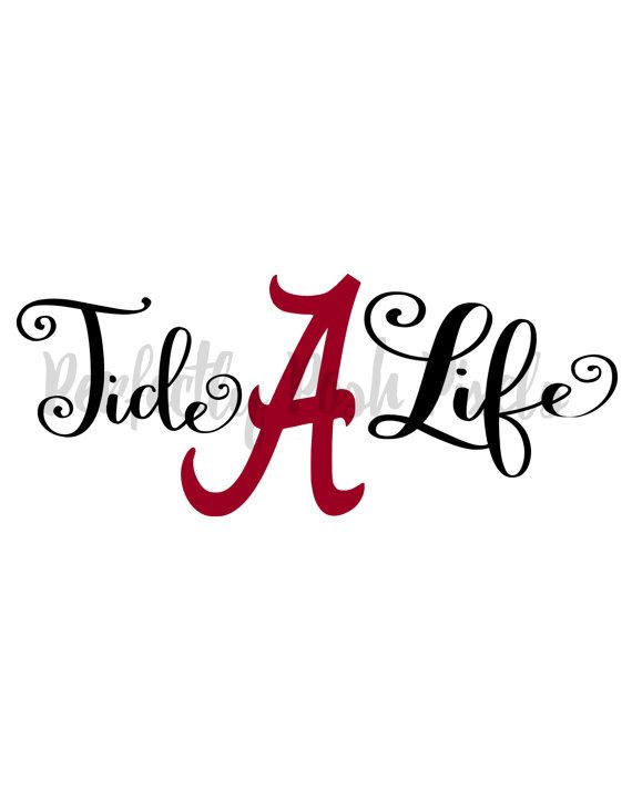 Download SVG Alabama Elephant Alabama Crimson Tide Roll Tide ...