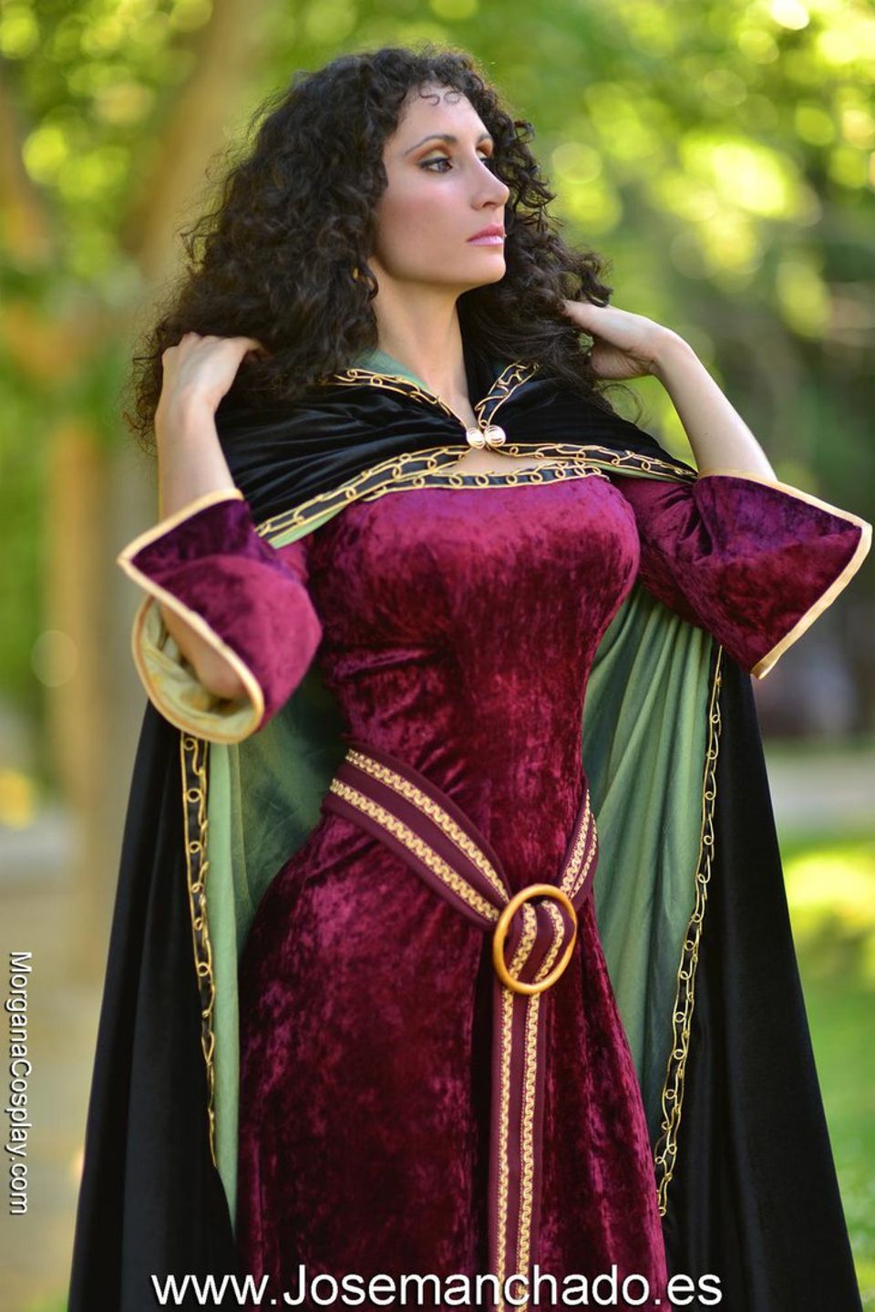 So Good At Being Bad! Amazing Disney Villain Cosplay | Cosplay outfits ...