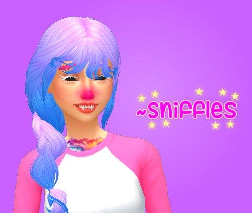 Sims 4 Cas, Sims Cc, Clown Nose, Ts4 Cc, Men And Women, Youtube, Blush ...