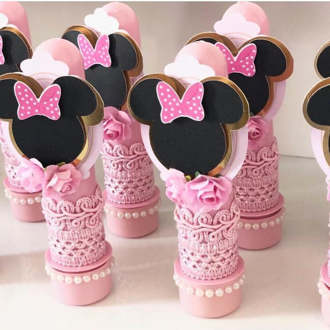 Minnie Mouse Pink, Minnie Mouse Party, 2nd Birthday, Birthday Parties ...