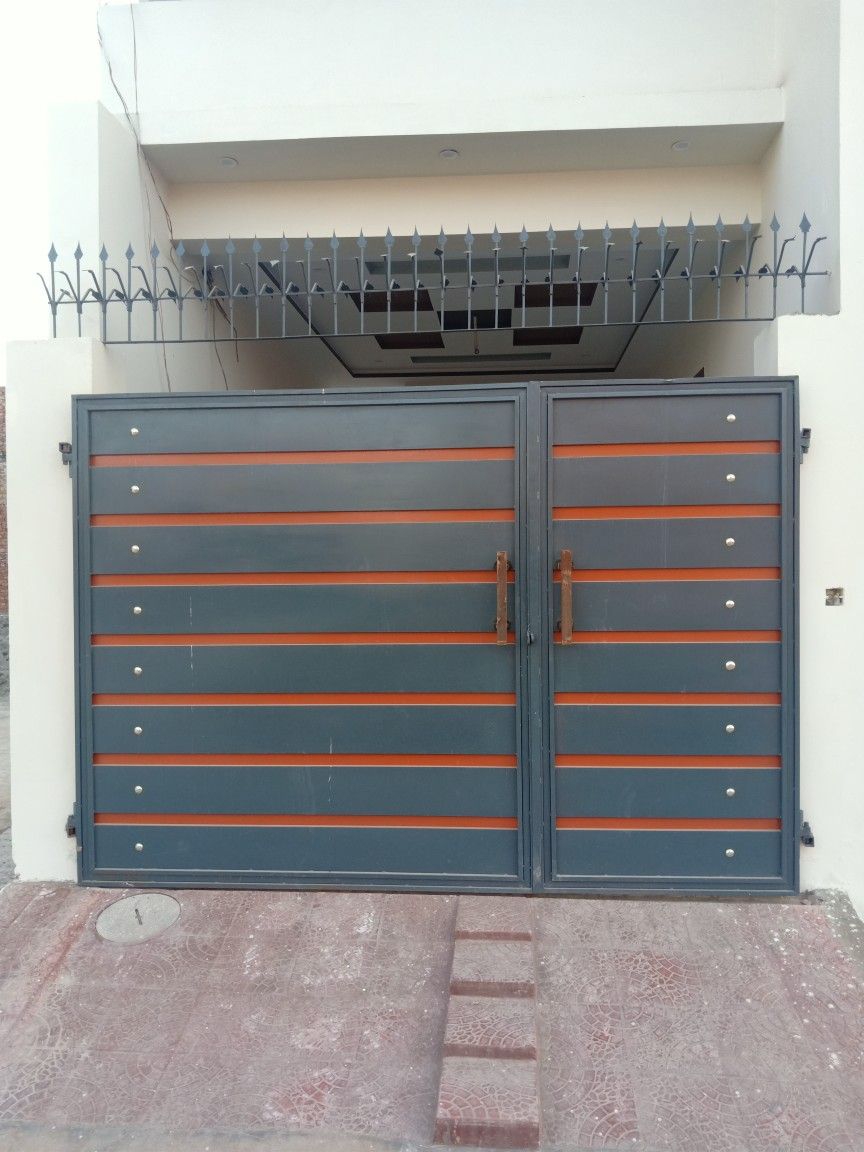 Home Gate Design, House Main Gates Design, Front Gate Design, Door ...