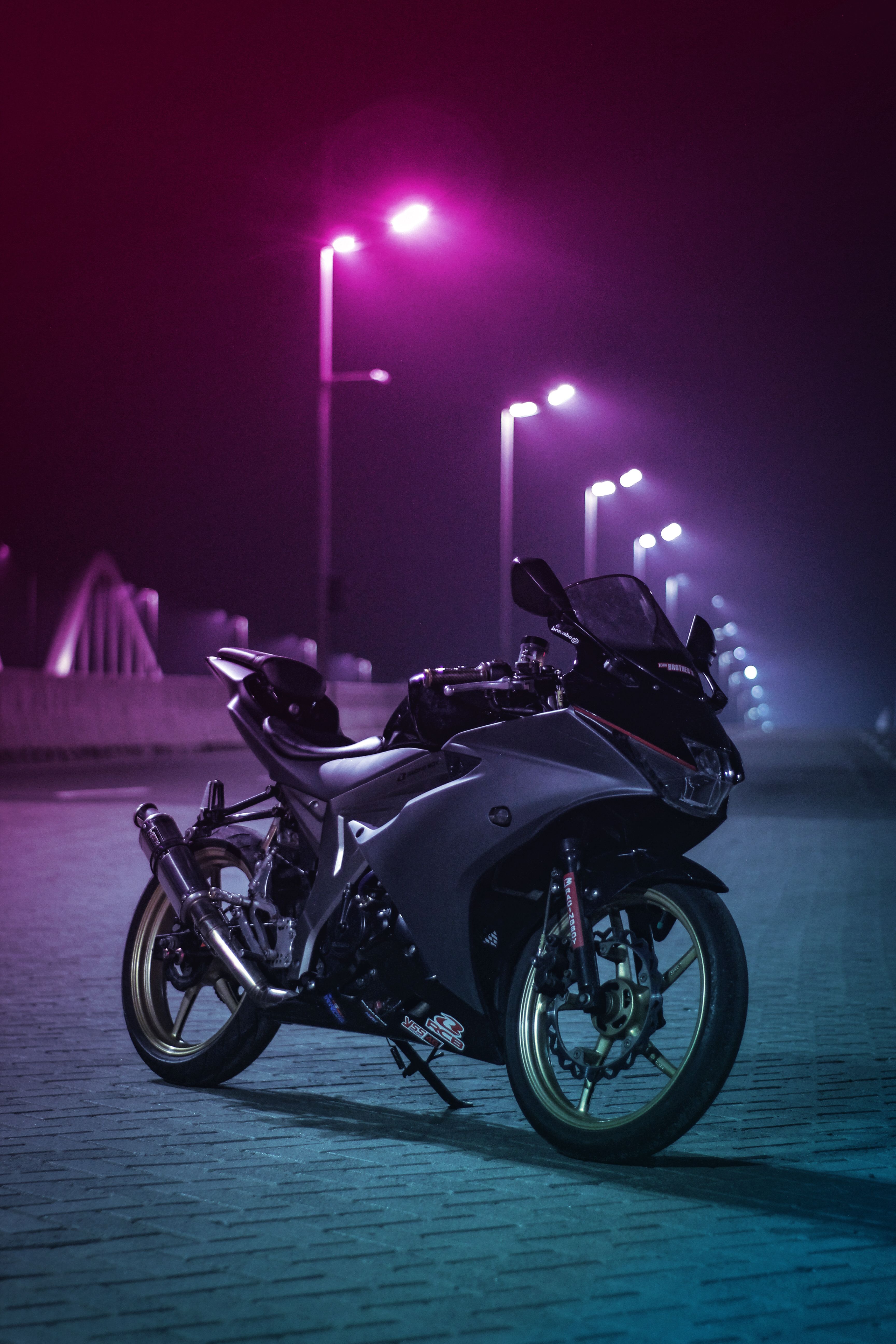 Suzuki GSX R 150 Wallpaper 4K HD Free Download | atelier-yuwa.ciao.jp