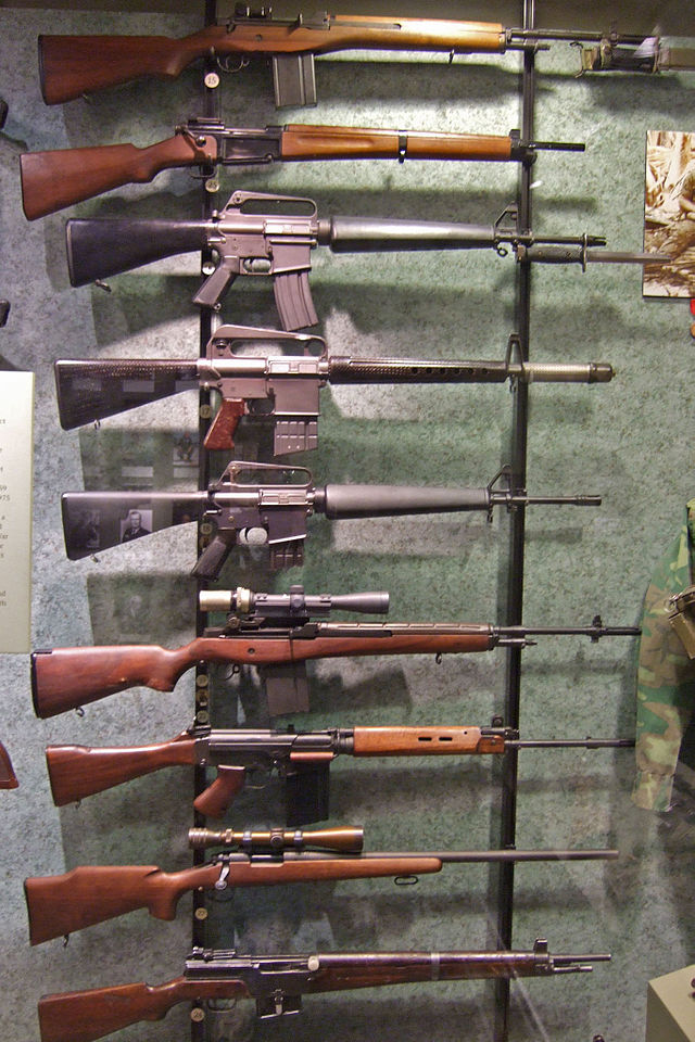 Military Weapons, Weapons Guns, Guns And Ammo, Vietnam History, Vietnam ...