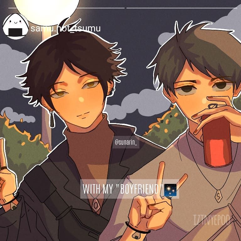 IZ🌼🍃 on Twitter | Haikyuu fanart, Fan art, Drawings