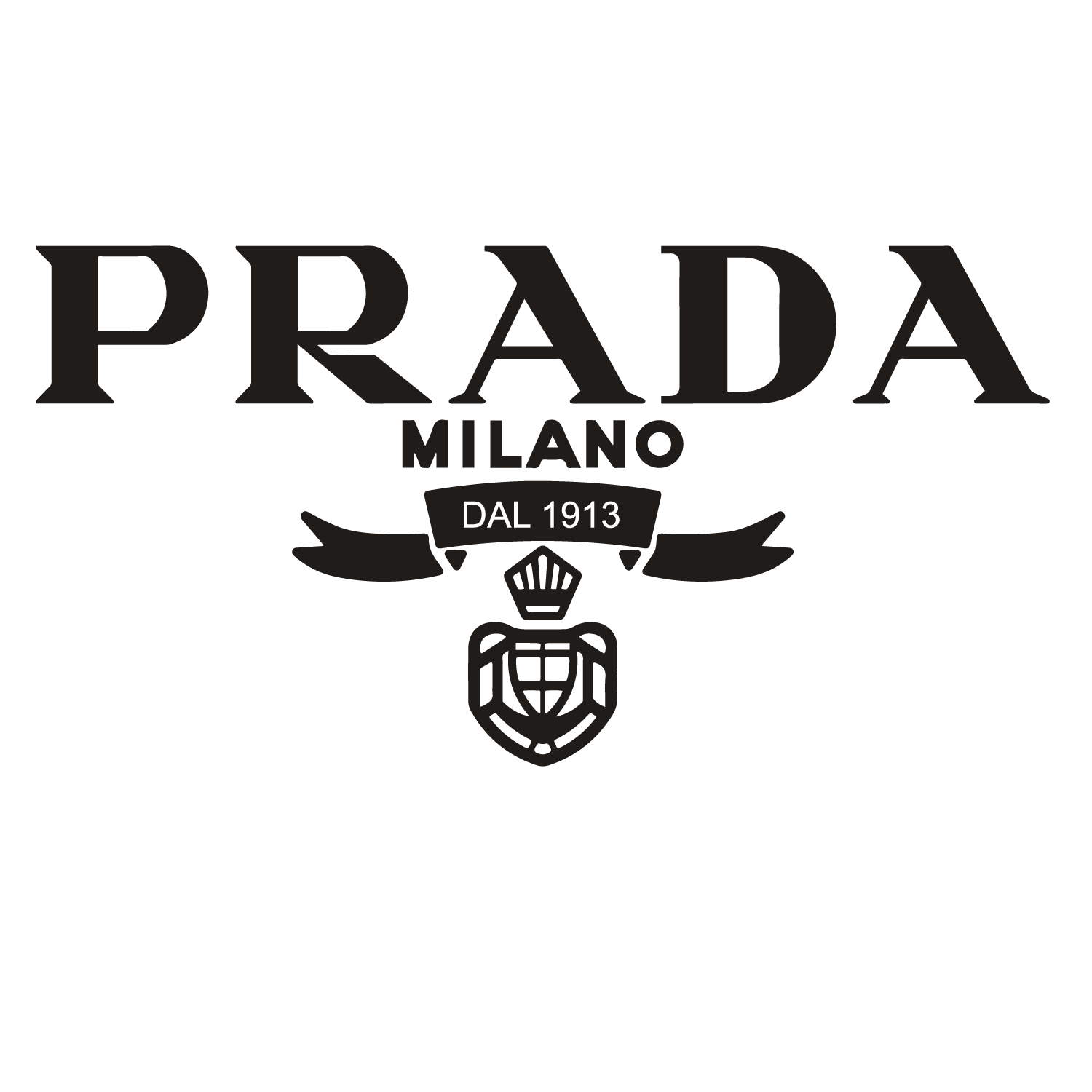 Prada Logo Vector