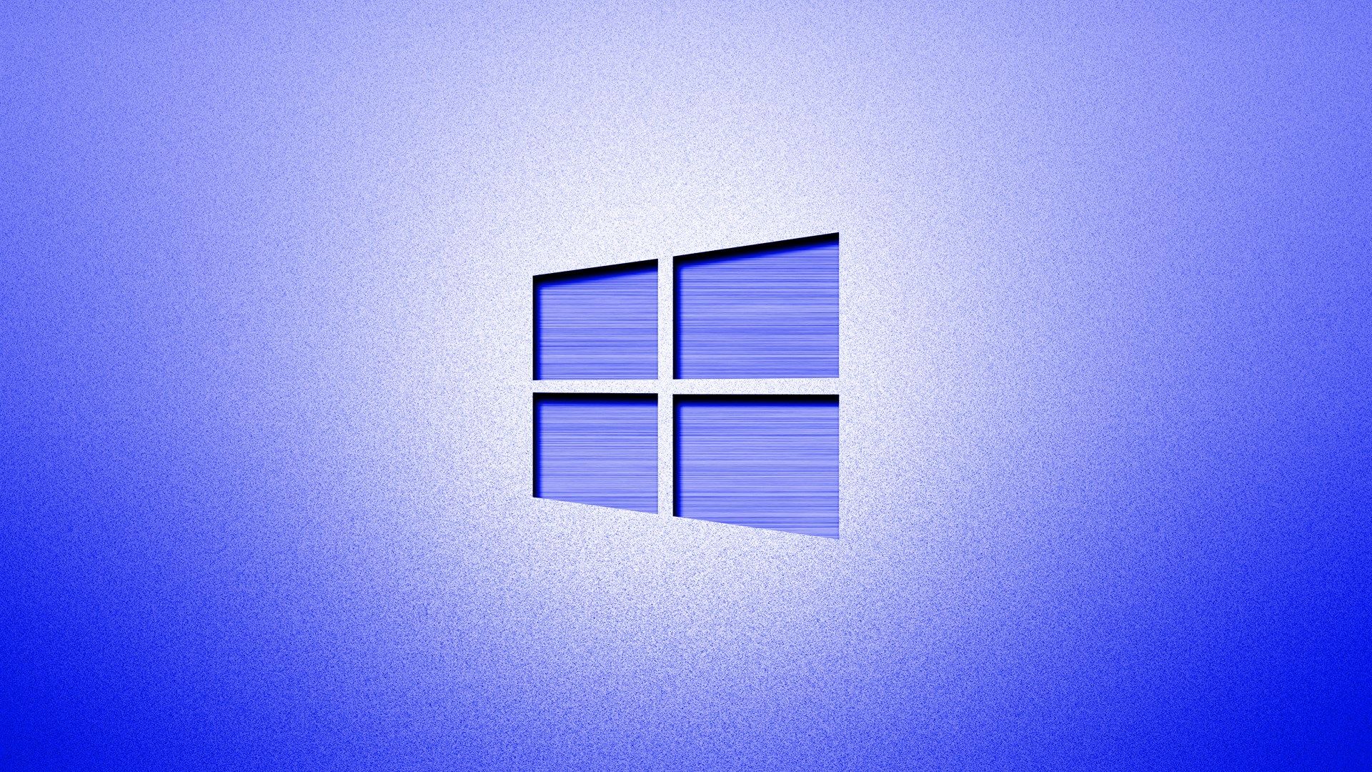 Windows 10 Logo, 4k Wallpapers For Pc, Futuristic City, Dark Blue ...