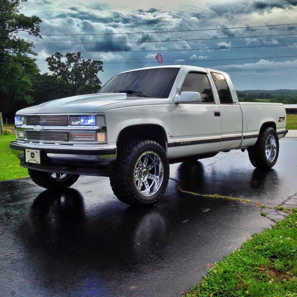 OBS Chevy Z71 Trucks, Chevy pickup trucks, Custom chevy trucks