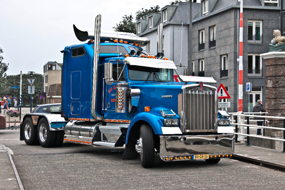 Kenworth W 900 L 1994 (7974) | 1994 Kenworth Model W 900 L -… | Flickr ...