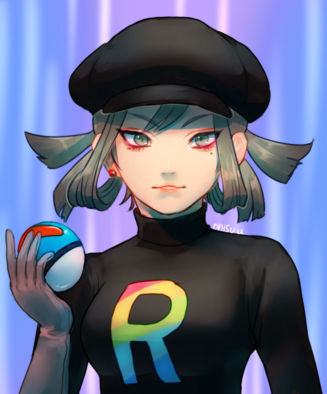 Team Rocket Grunt Wallpaper