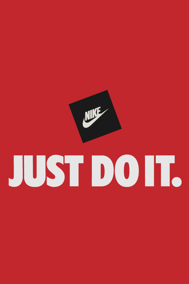 Download Nike Just Do It wallpaper by imranrishan  5e  Free on ZEDGE  now Browse millions of popular b  Just do it wallpapers Nike logo  wallpapers Just do it