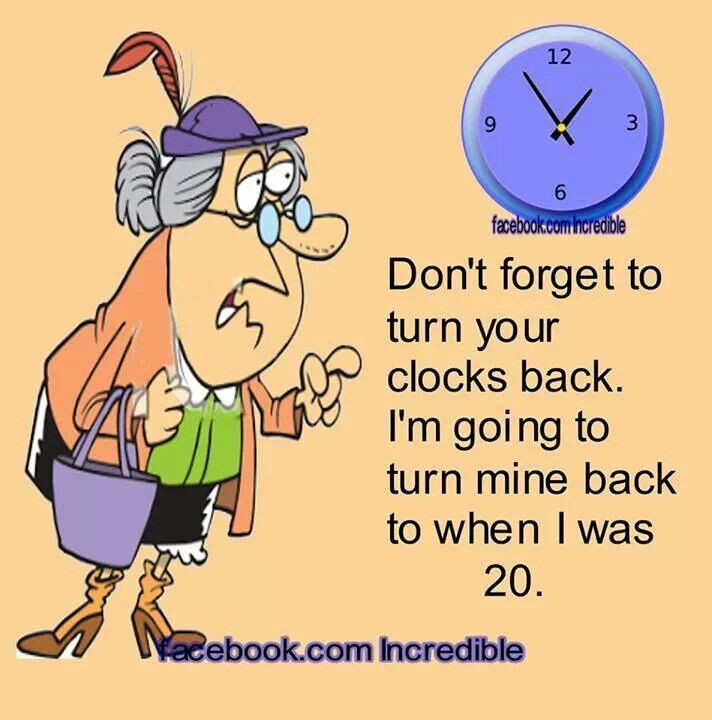 Do Clocks Go Back Tonight In Canada