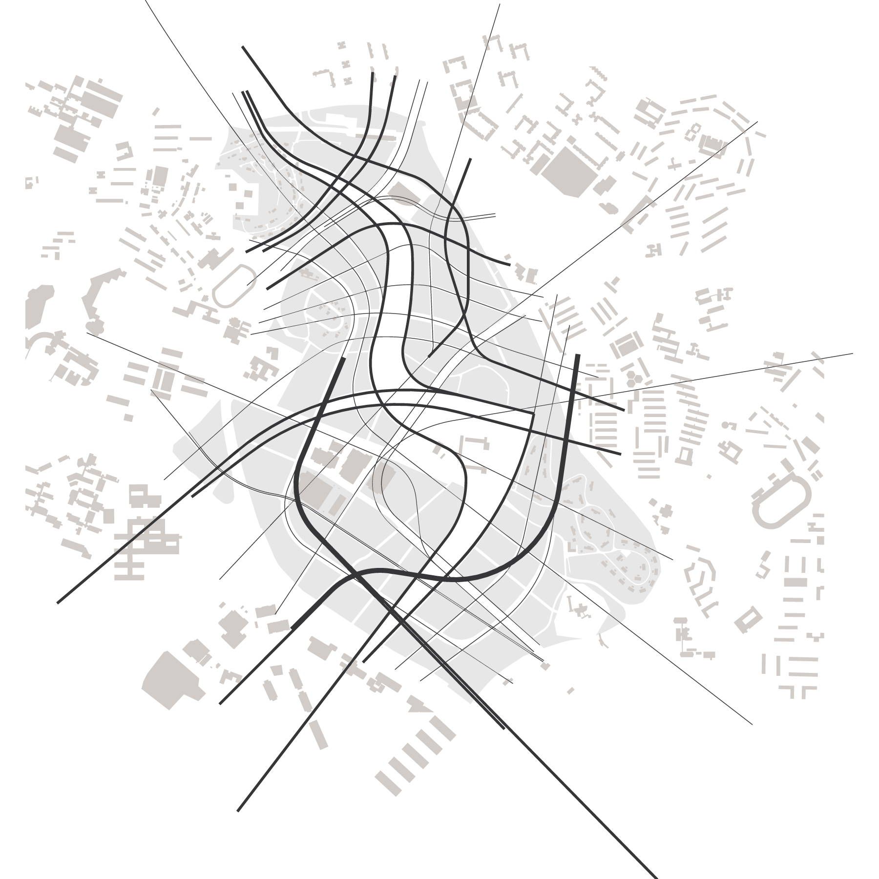 One North Masterplan - Masterplans - Zaha Hadid Architects Zaha Hadid ...