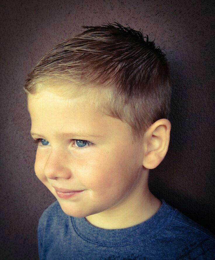 Baby Boy Haircuts, Haircuts For Fine Hair, Hairstyles Haircuts, Toddler ...