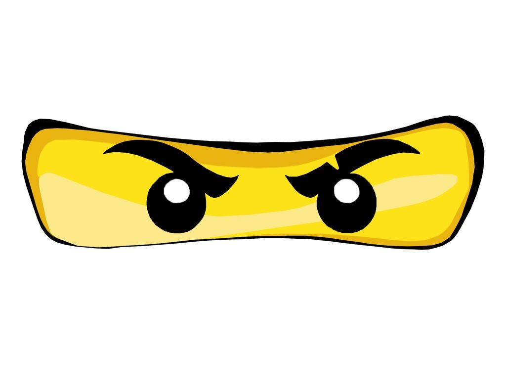 Ninjago eyes printable png image for free hubpng – Artofit