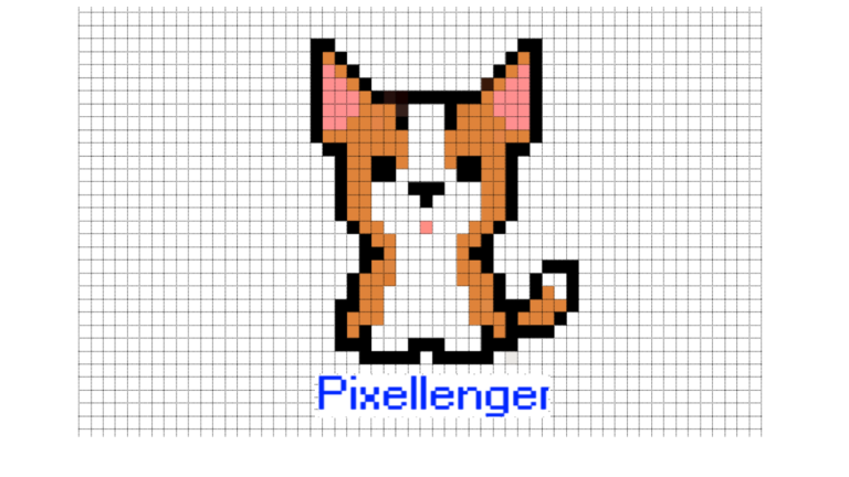 Pin on Pixel Art Drawing How to Draw