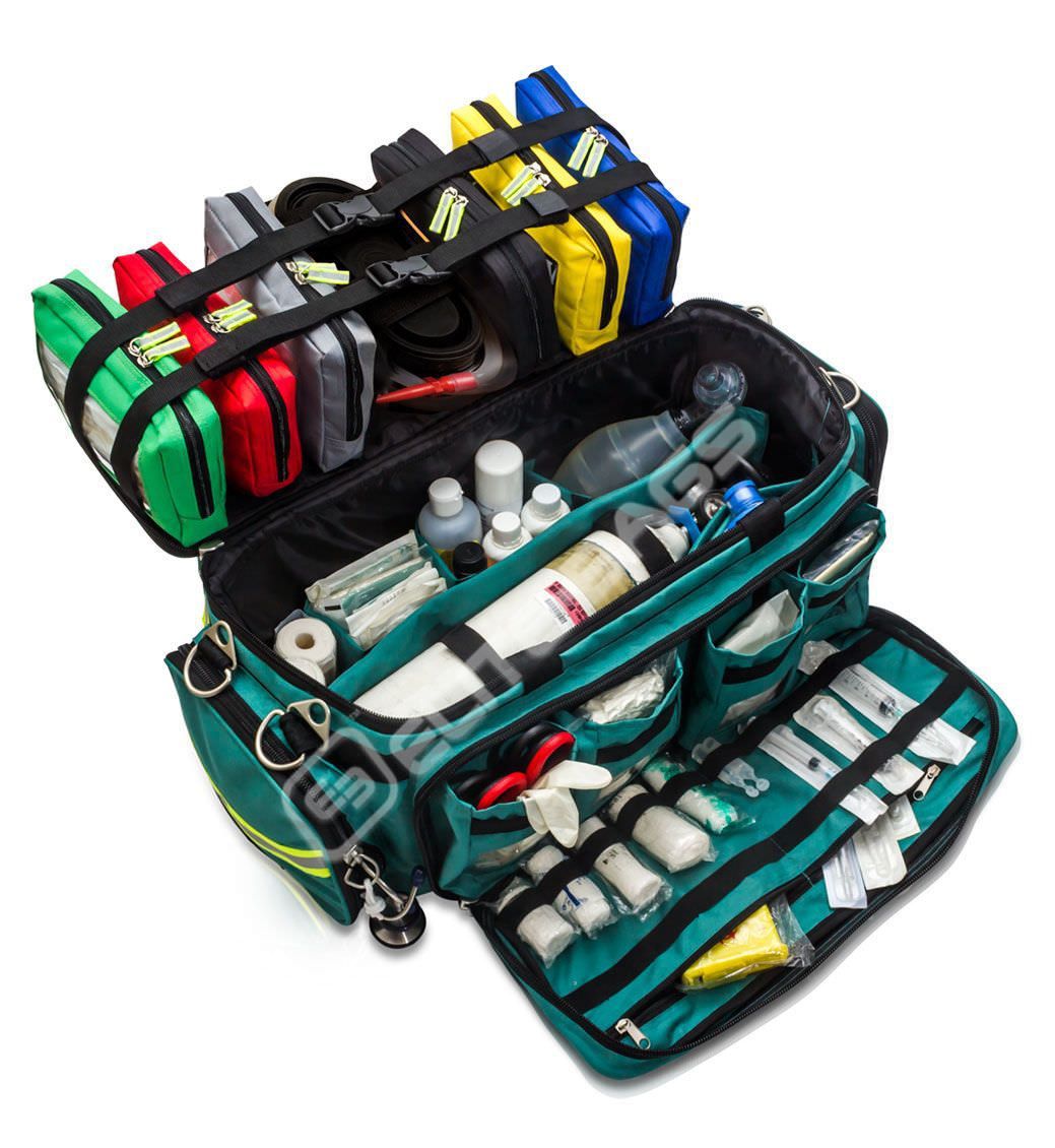 Medical Supplies Kit Bag at Charles Krone blog