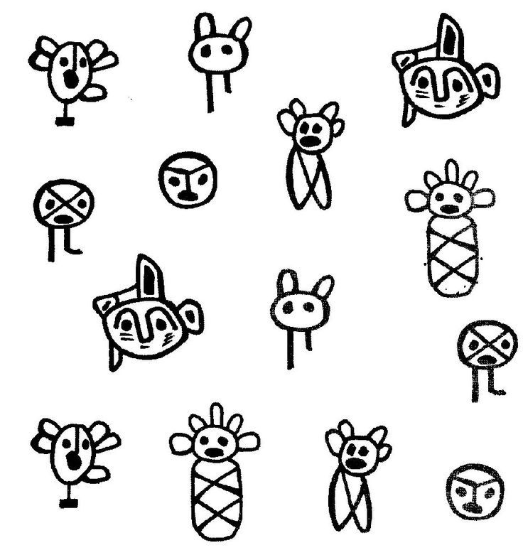 290 Taino Symbols Ideas In 2021 Taino Symbols Taino Indians Puerto ...