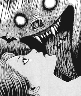 Pin on junji ito