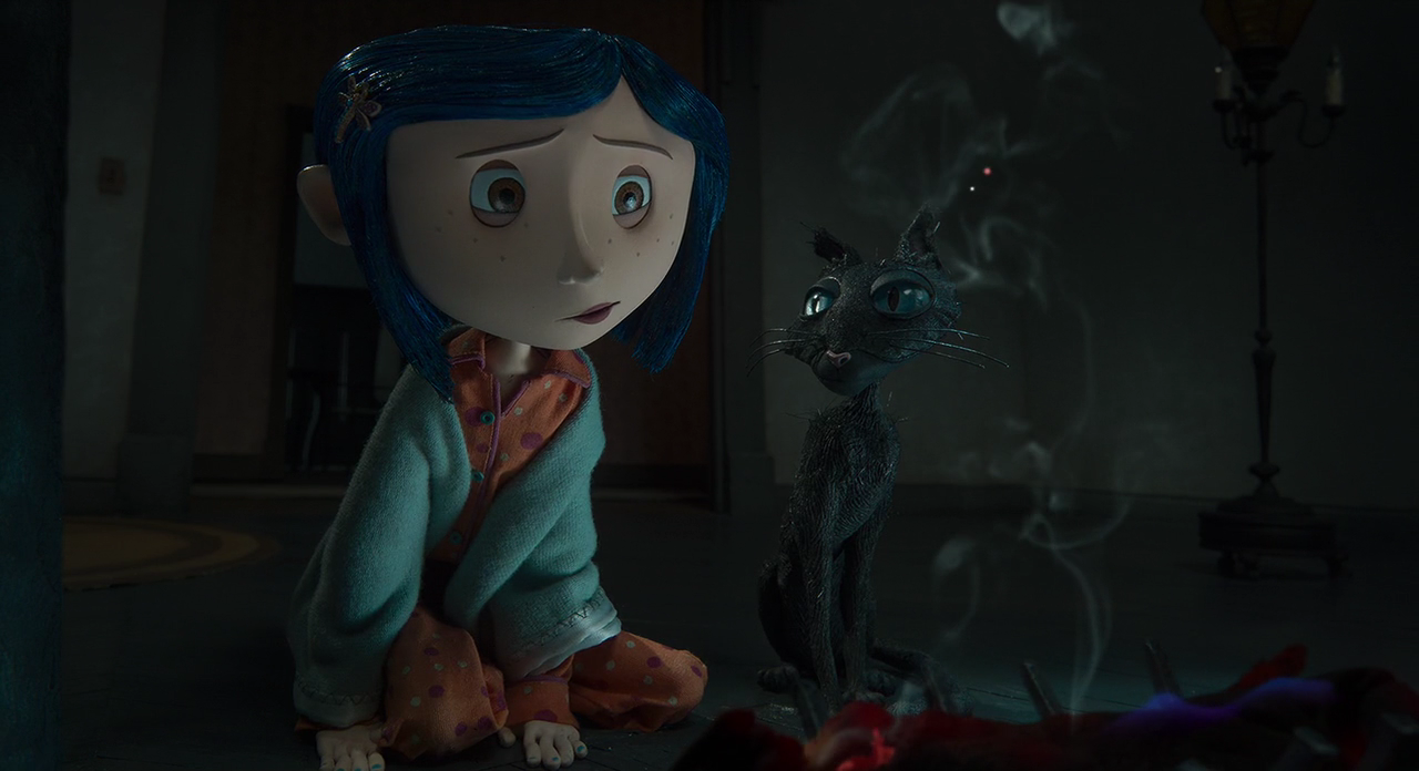 Pin di PierceTheChels su Coraline | Coraline