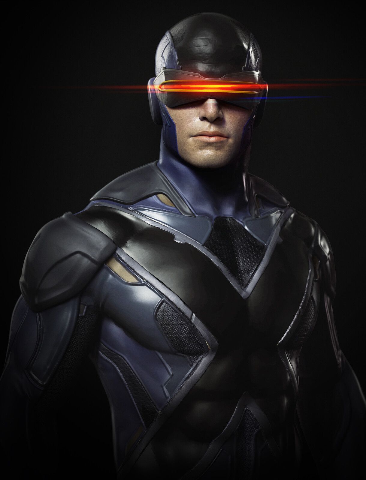 Cyclops, Vimal Kerketta on ArtStation at https://www.artstation.com ...