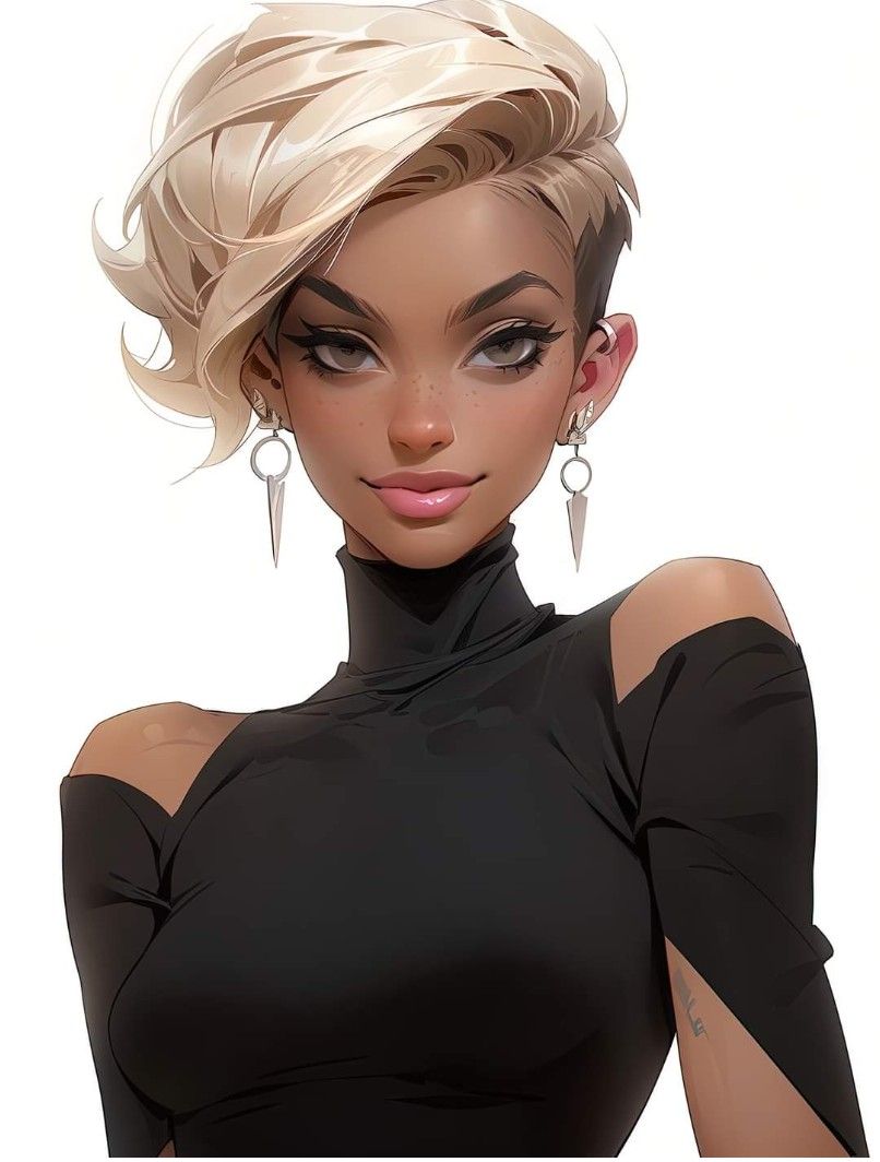 Female Character Design, Character Design Inspiration, Character Art ...