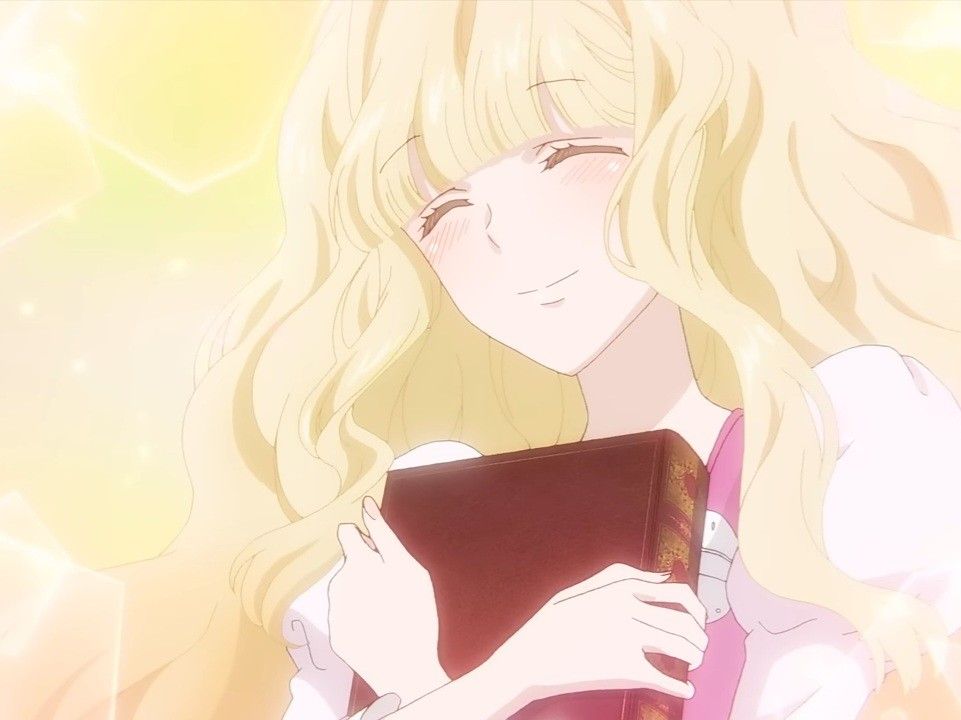 anime: Bibliophile Princess