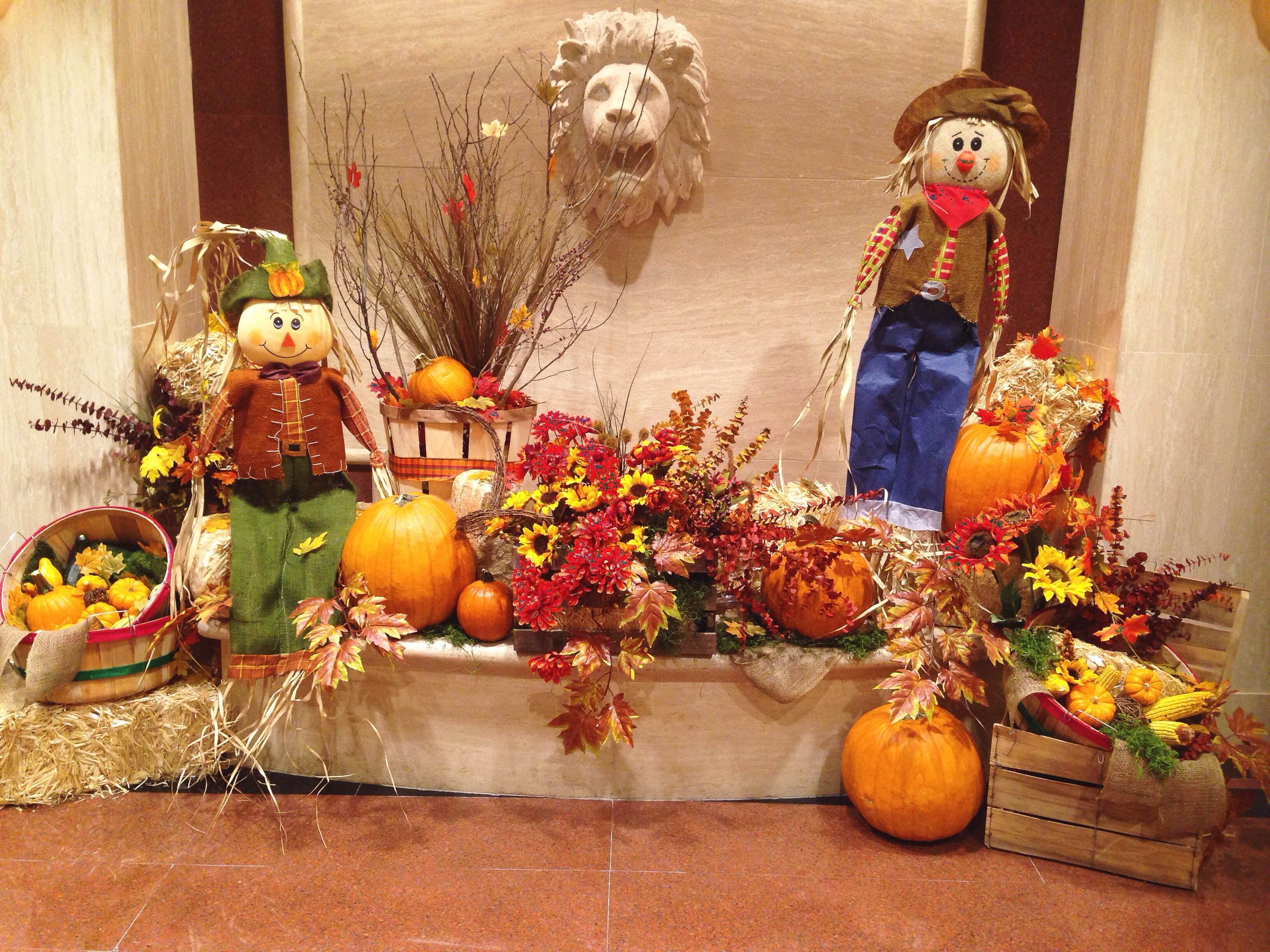 Fall Harvest Decor: Warm Your Home with Autumn's Bounty - Decorowners