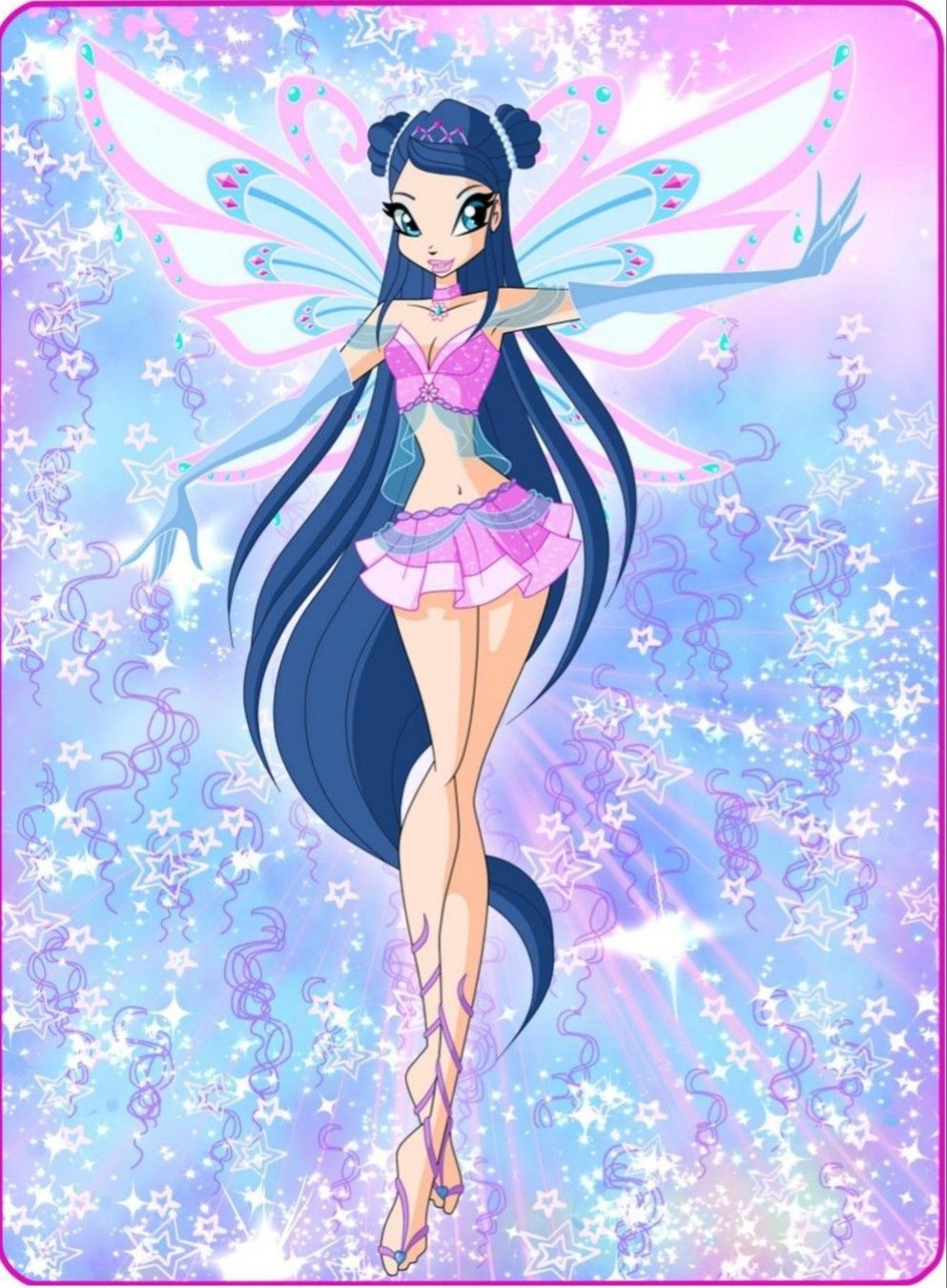 Winx Club, Fairy Artwork, Monster High, Anime, Illustration, Wink ...