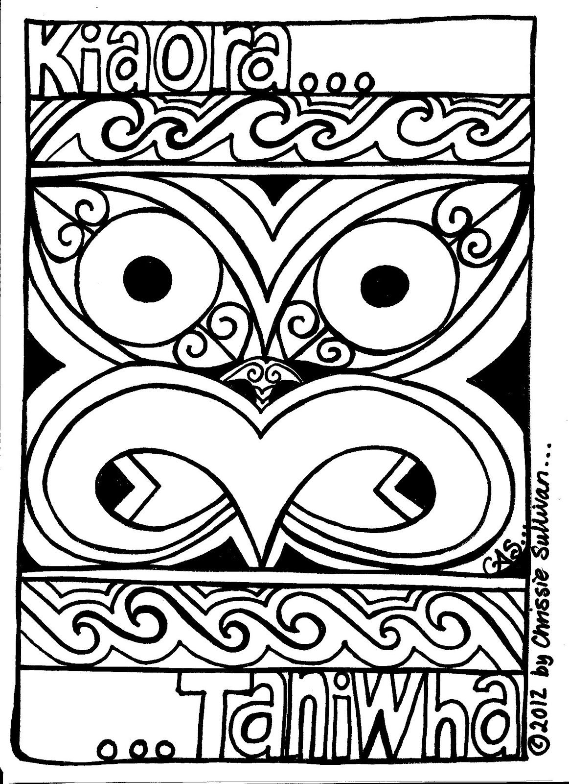 Maori and Samoan Design Resource Kits (Scroll down for Ideas for Using ...