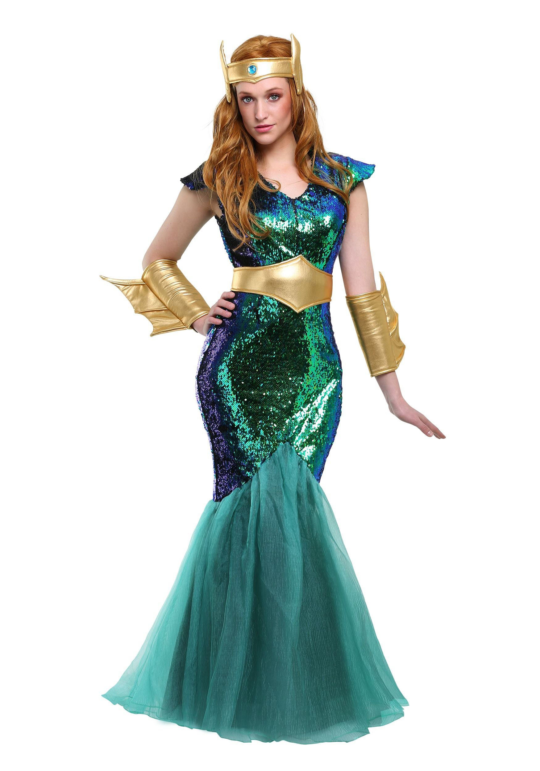 Sirens: A Guide To Siren Costumes