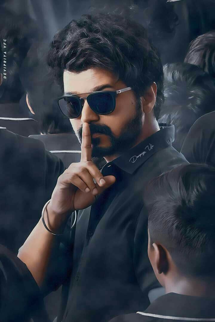 Thalapathy Vijay