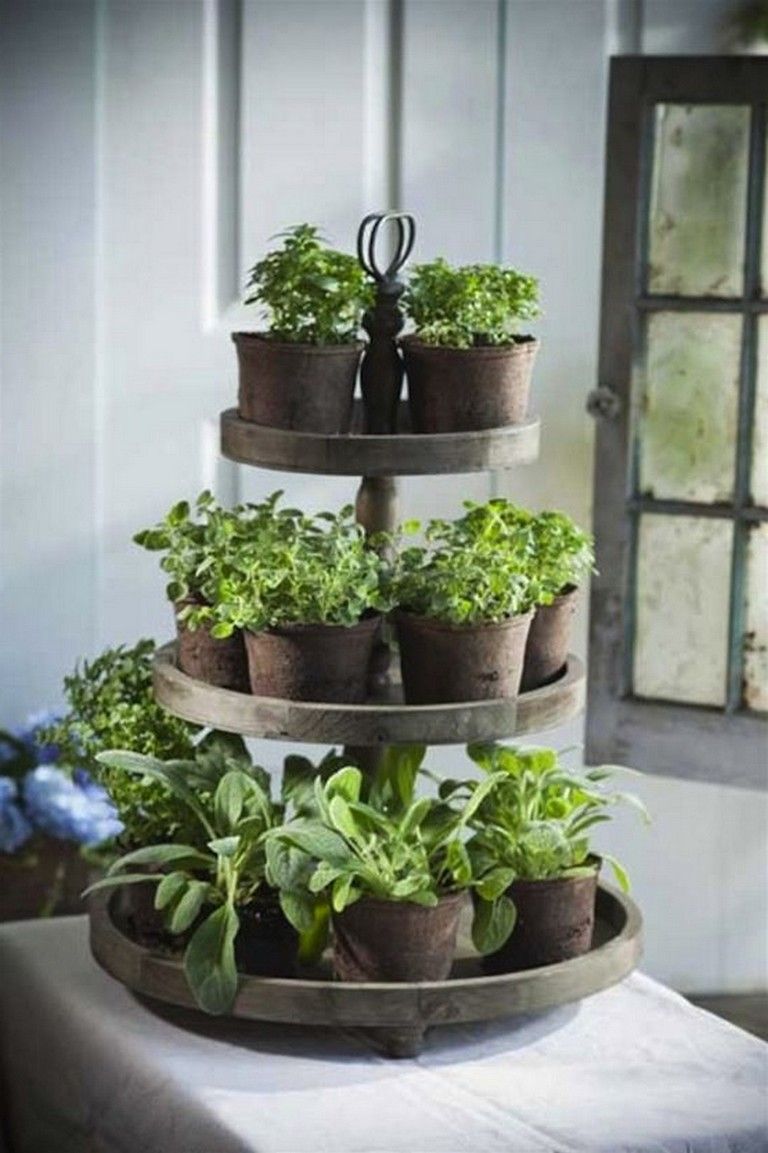 25+ BEST INDOOR GARDEN IDEAS FOR YOUR HOME IN SMALL SPACES Page 20 of