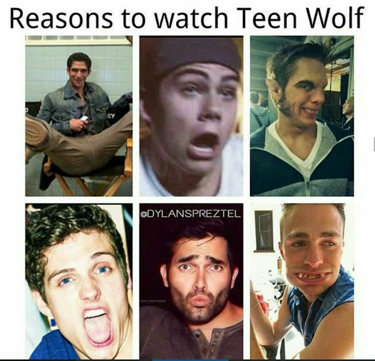 Pin by Mcek3333 on Teen Wolf | Teen wolf mtv, Teen wolf funny, Teen ...